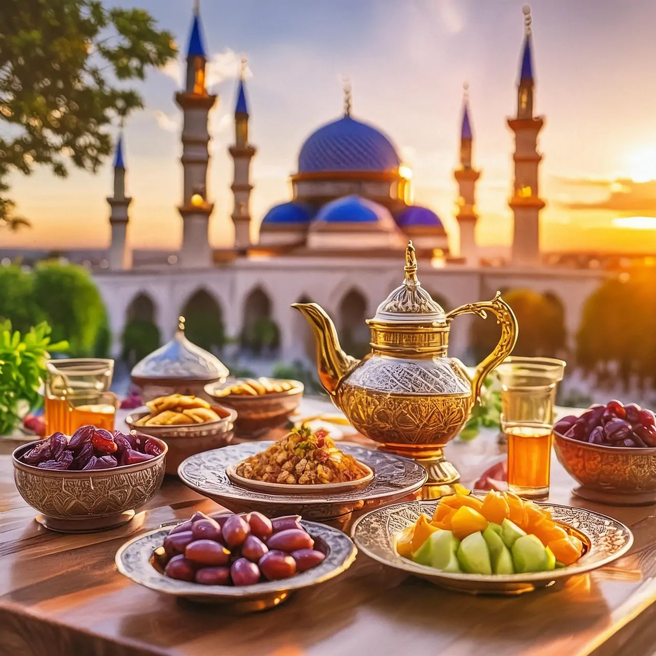 You are currently viewing What Time Is Iftar? A Powerful, Peaceful Ritual