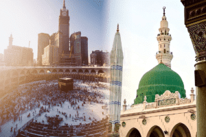 HAJJ 2025 FROM USA & Canada
