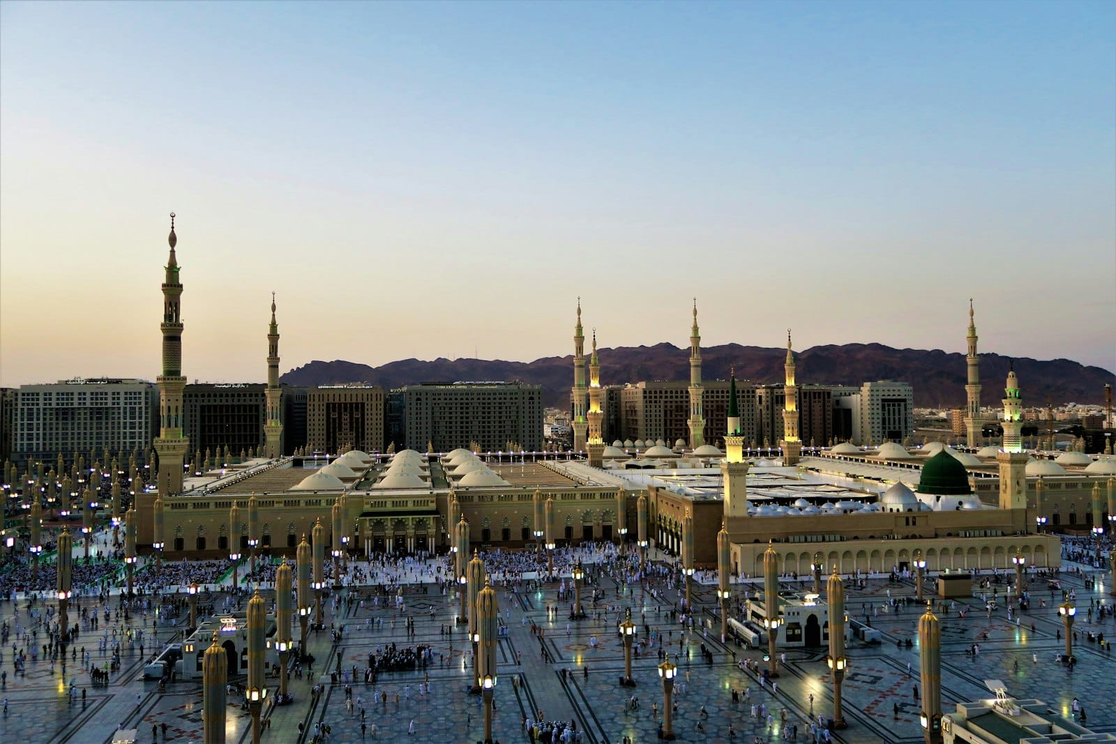 Summer 2026 Umrah Journey