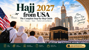 Hajj 2027 A Spiritual Journey